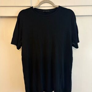 Robert Barakett Classic Black Tee